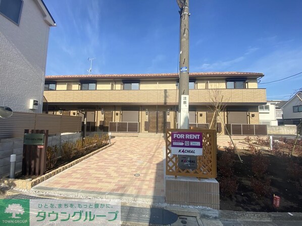 メゾンシティ7号館の物件内観写真